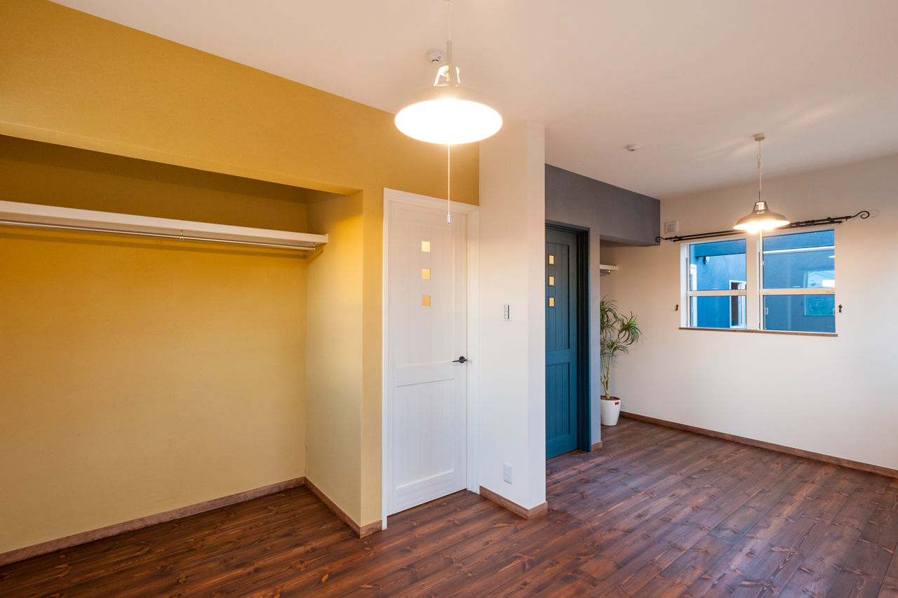 シャルドネホーム 【2000万円台/平屋/30坪台/注文住宅/間取り図】L字型の平屋/天井高4.5ｍのリビングで開放感たっぷりの平屋の建築実例画像10