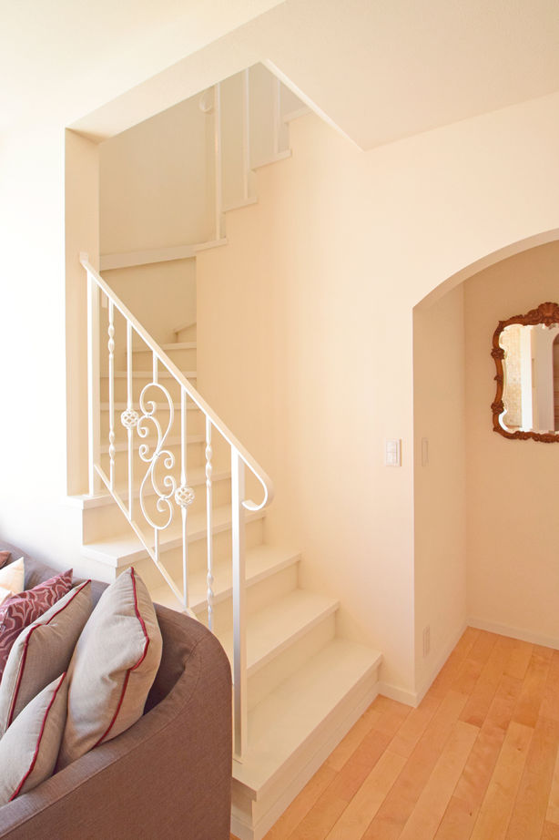 シャルドネホーム 【2000万円台/30坪台/間取り図】モザイクタイルがきらめく柔らかナチュラル。テラスでアウトドアも満喫の建築実例画像8