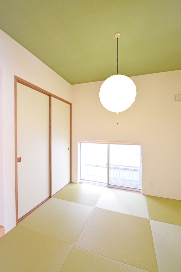 シャルドネホーム 【2000万円台/30坪台/間取り図】モザイクタイルがきらめく柔らかナチュラル。テラスでアウトドアも満喫の建築実例画像9