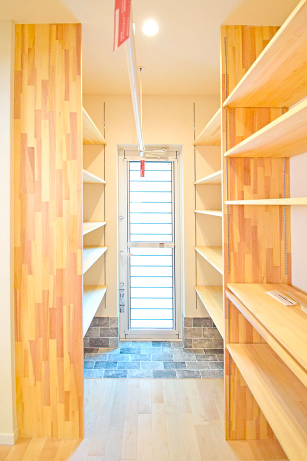 シャルドネホーム 【2000万円台/30坪台/間取り図】モザイクタイルがきらめく柔らかナチュラル。テラスでアウトドアも満喫の建築実例画像10