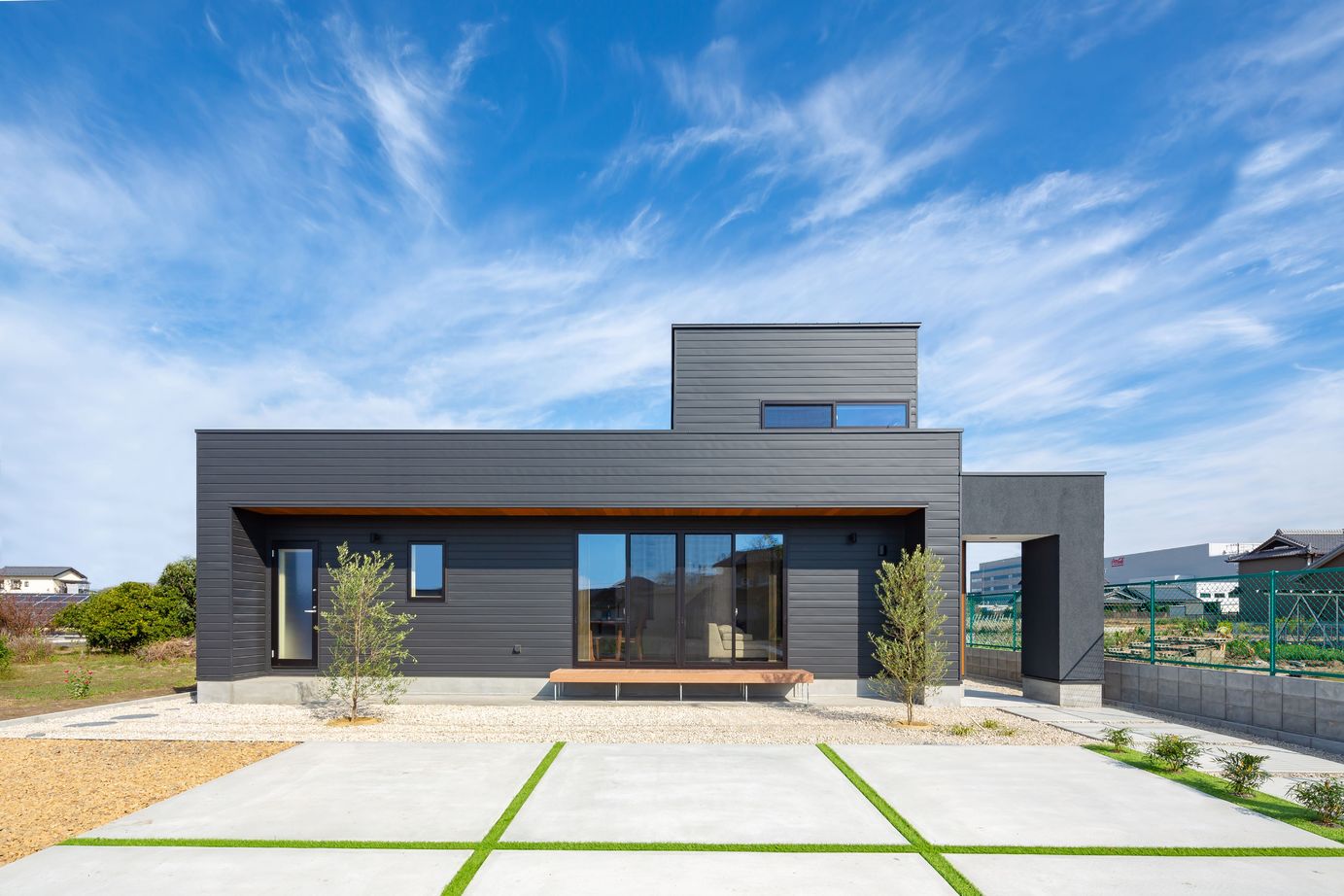 シャルドネホームの建築実例画像