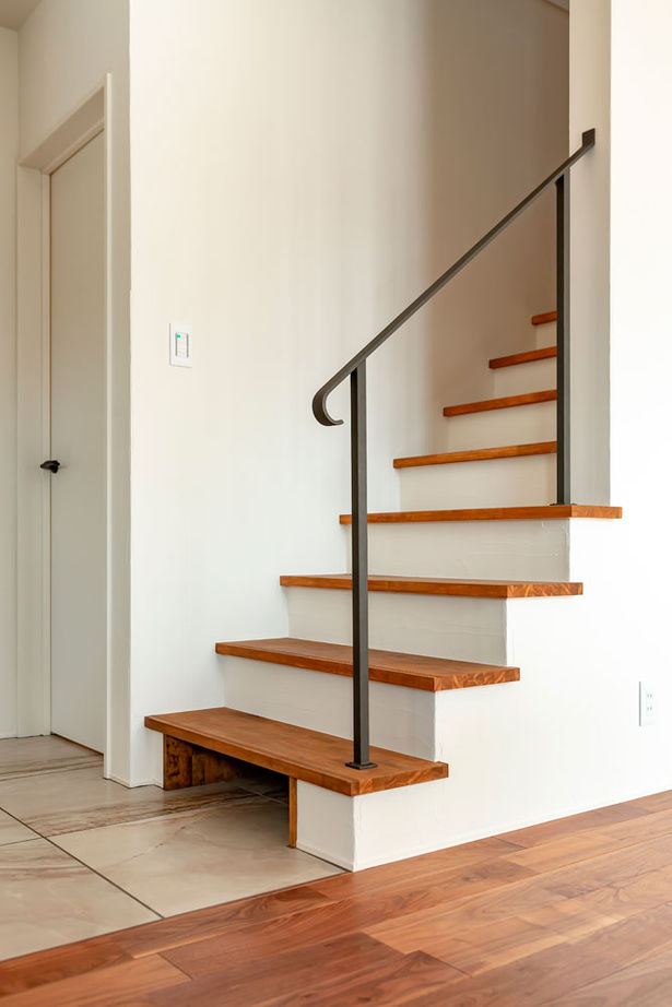 シャルドネホーム 【2000万円台/平屋スタイルの間取り】ウォルナットを主役にし、家具やタイルを丁寧に吟味した平屋風住宅の建築実例画像9