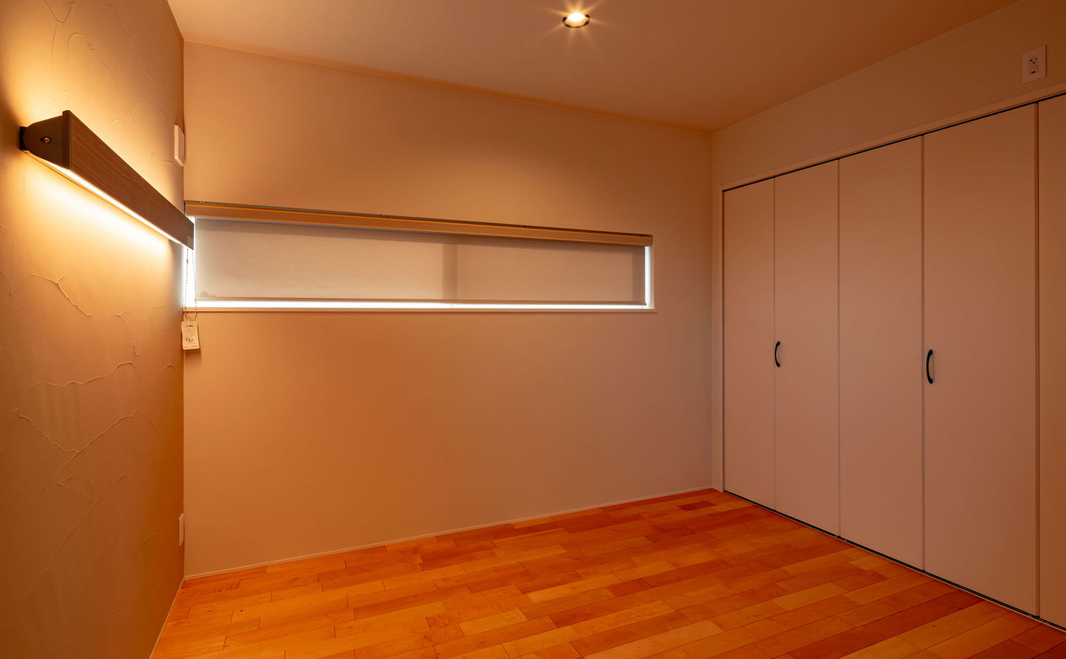 シャルドネホーム 【2000万円台/平屋スタイルの間取り】ウォルナットを主役にし、家具やタイルを丁寧に吟味した平屋風住宅の建築実例画像20