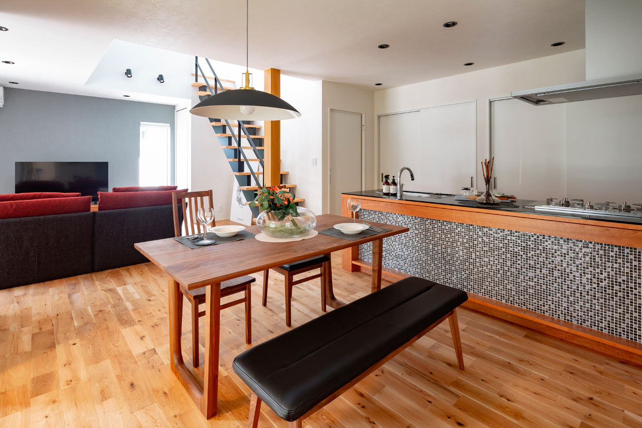 シャルドネホームの建築実例画像