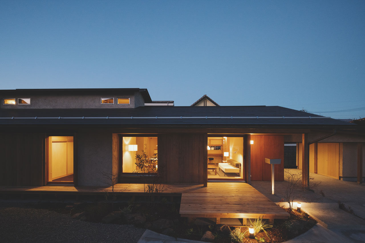 丸正渡邊工務所の建築実例画像