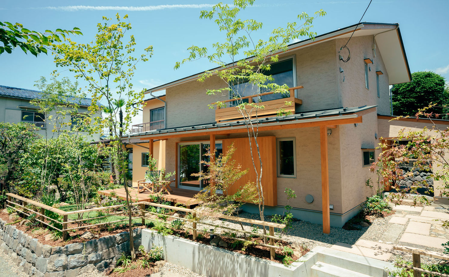 丸正渡邊工務所の建築実例画像