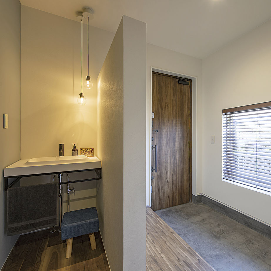 ステーツ 木の味わいを活かした“わたしデザイン”のブルックリンスタイルを。自由な発想で描く予算内の家づくりの建築実例画像4