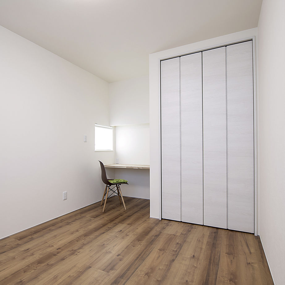 ステーツ 木の味わいを活かした“わたしデザイン”のブルックリンスタイルを。自由な発想で描く予算内の家づくりの建築実例画像5