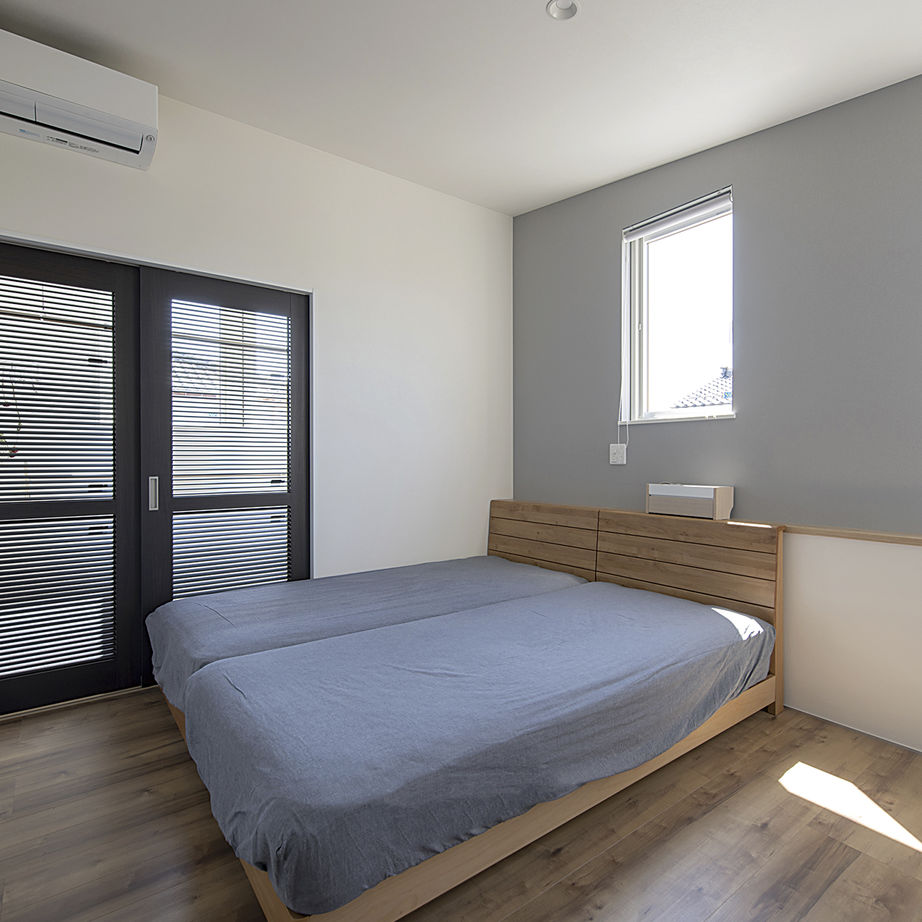 ステーツ 木の味わいを活かした“わたしデザイン”のブルックリンスタイルを。自由な発想で描く予算内の家づくりの建築実例画像6