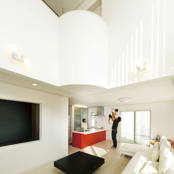 ステーツ 【本体価格1517万円/約33坪】シンプルと個性が融合した「まるでギャラリー」な家を実現！の建築実例画像2