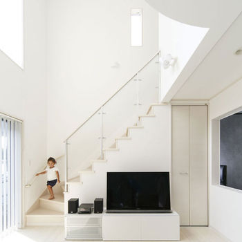 ステーツ 【本体価格1517万円/約33坪】シンプルと個性が融合した「まるでギャラリー」な家を実現！の建築実例画像3