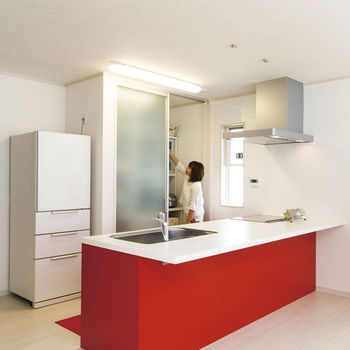 ステーツ 【本体価格1517万円/約33坪】シンプルと個性が融合した「まるでギャラリー」な家を実現！の建築実例画像4