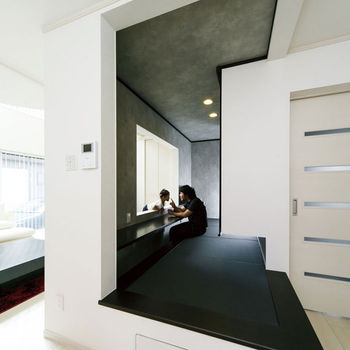 ステーツ 【本体価格1517万円/約33坪】シンプルと個性が融合した「まるでギャラリー」な家を実現！の建築実例画像5