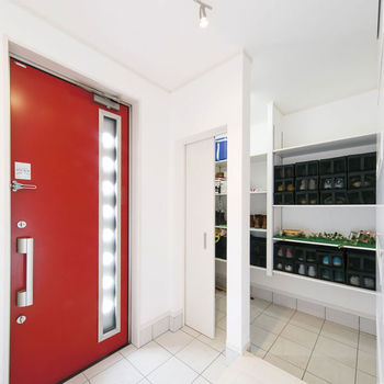 ステーツ 【本体価格1517万円/約33坪】シンプルと個性が融合した「まるでギャラリー」な家を実現！の建築実例画像9