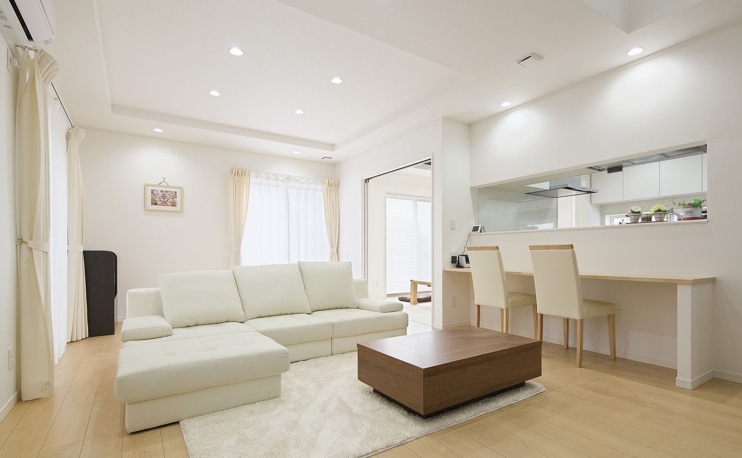 ステーツ 【本体価格1967万円/約37坪】最初のプラン出しから一貫して明確な明瞭な見積もりに安心感の建築実例画像8