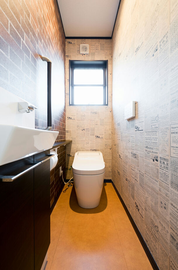 ステーツ 【本体価格1876万円/約35坪】開放的な吹き抜けリビングで薪ストーブの暖かさを味わう住まいの建築実例画像5