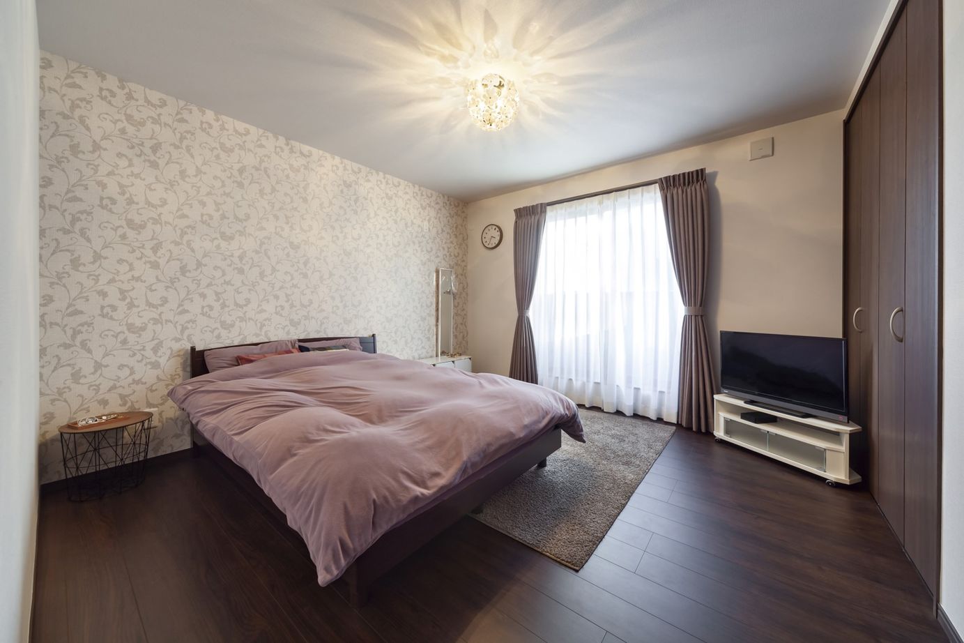 ステーツ 【本体価格1800万円台/約32坪】レトロとモダンが調和する開放的な吹き抜けリビングのある暮らしの建築実例画像7