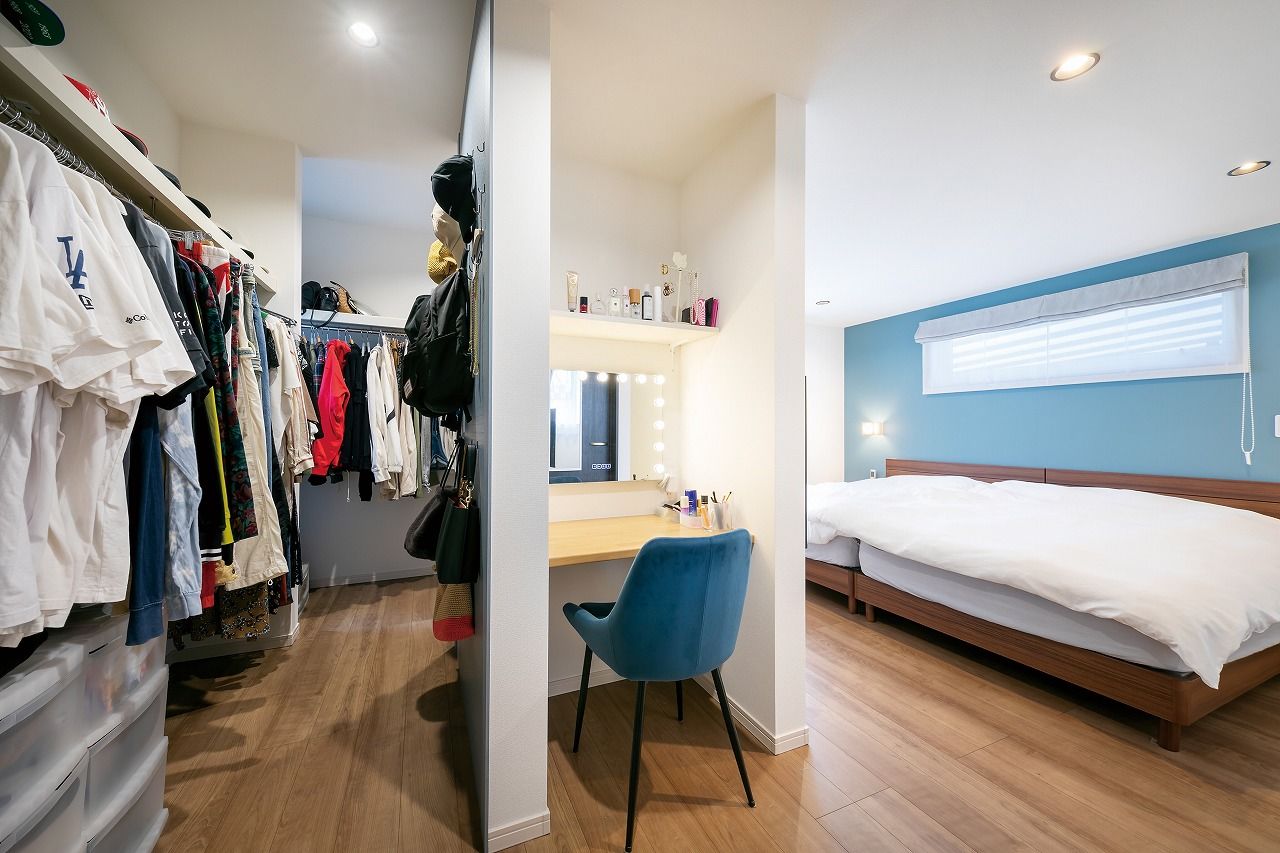 ステーツ 【本体価格3,468万円/約37坪】土間ギャラリーのある平屋のデザイナー住宅の建築実例画像6