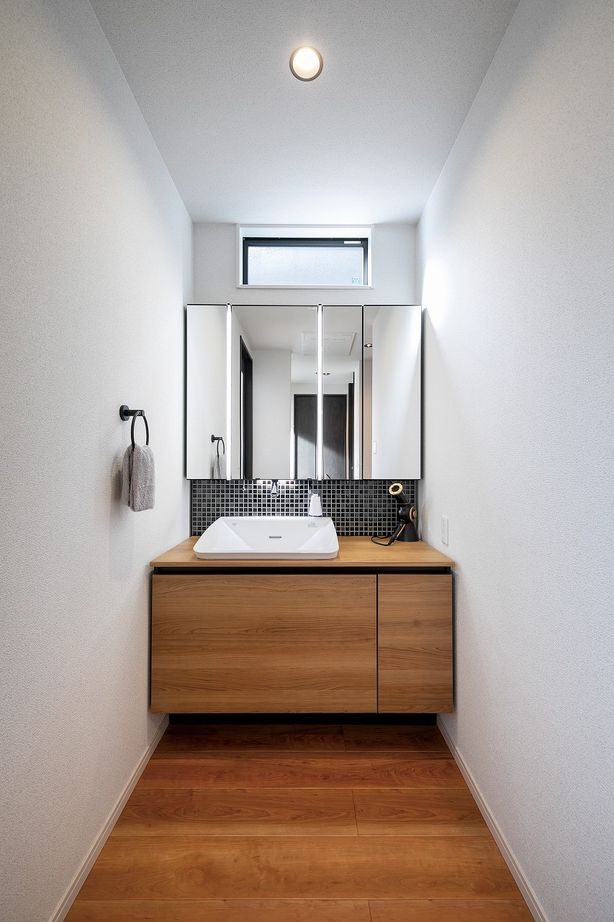 ステーツ 【本体価格3,468万円/約37坪】土間ギャラリーのある平屋のデザイナー住宅の建築実例画像7