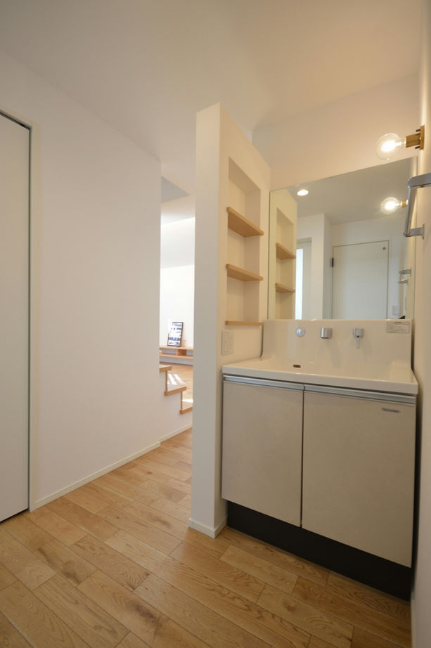 ステーツ 座れる「ヌック」で一休み、お洒落な暮らしの建築実例画像5