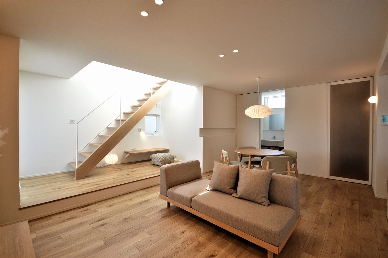 ステーツ 日本×北欧テイストでつくるジャパンディスタイルの建築実例画像2