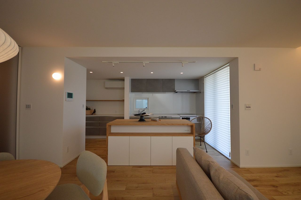 ステーツ 日本×北欧テイストでつくるジャパンディスタイルの建築実例画像3