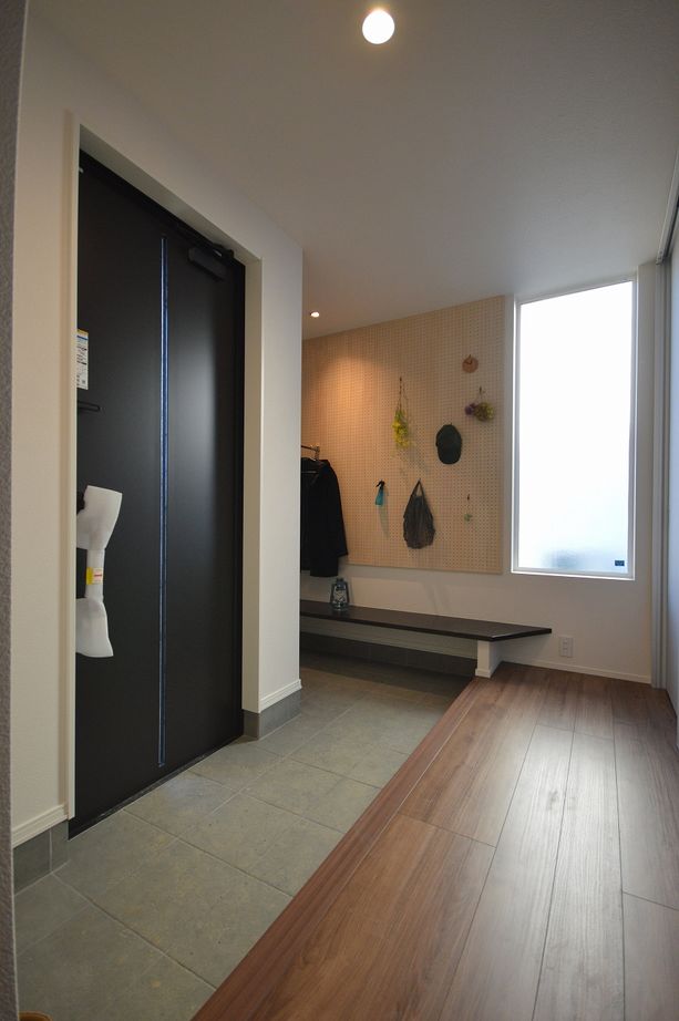 ステーツ 1階で生活が完結する、半平屋建て住宅の建築実例画像6