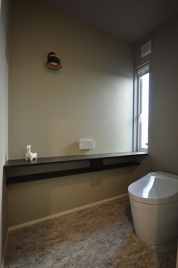 ステーツ 1階で生活が完結する、半平屋建て住宅の建築実例画像8