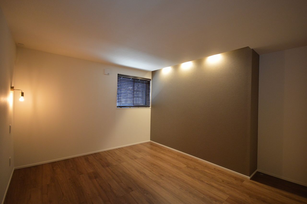 ステーツ 1階で生活が完結する、半平屋建て住宅の建築実例画像9