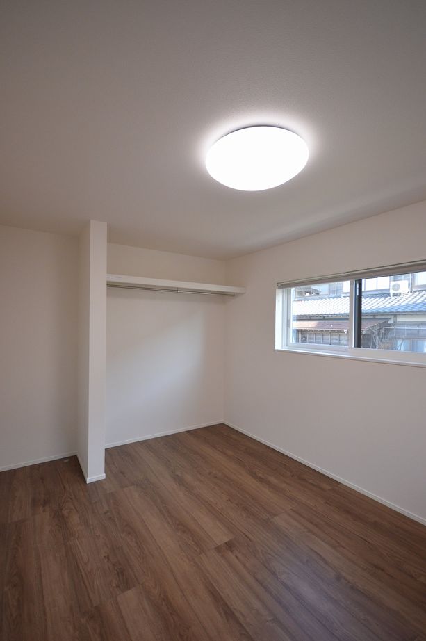 ステーツ 1階で生活が完結する、半平屋建て住宅の建築実例画像10