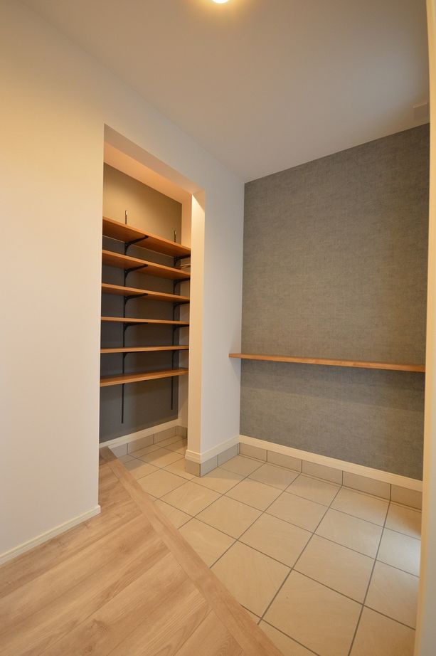 ステーツ 圧倒的な開放感！勾配天井のある25坪の平屋住まいの建築実例画像6