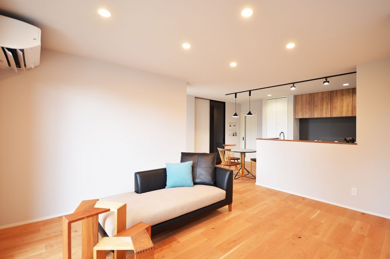 ステーツ 31坪で叶った半二世帯住宅の建築実例画像4