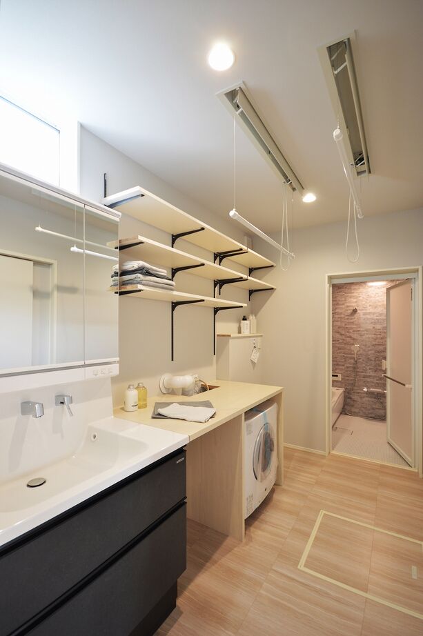 ステーツ 31坪で叶った半二世帯住宅の建築実例画像7