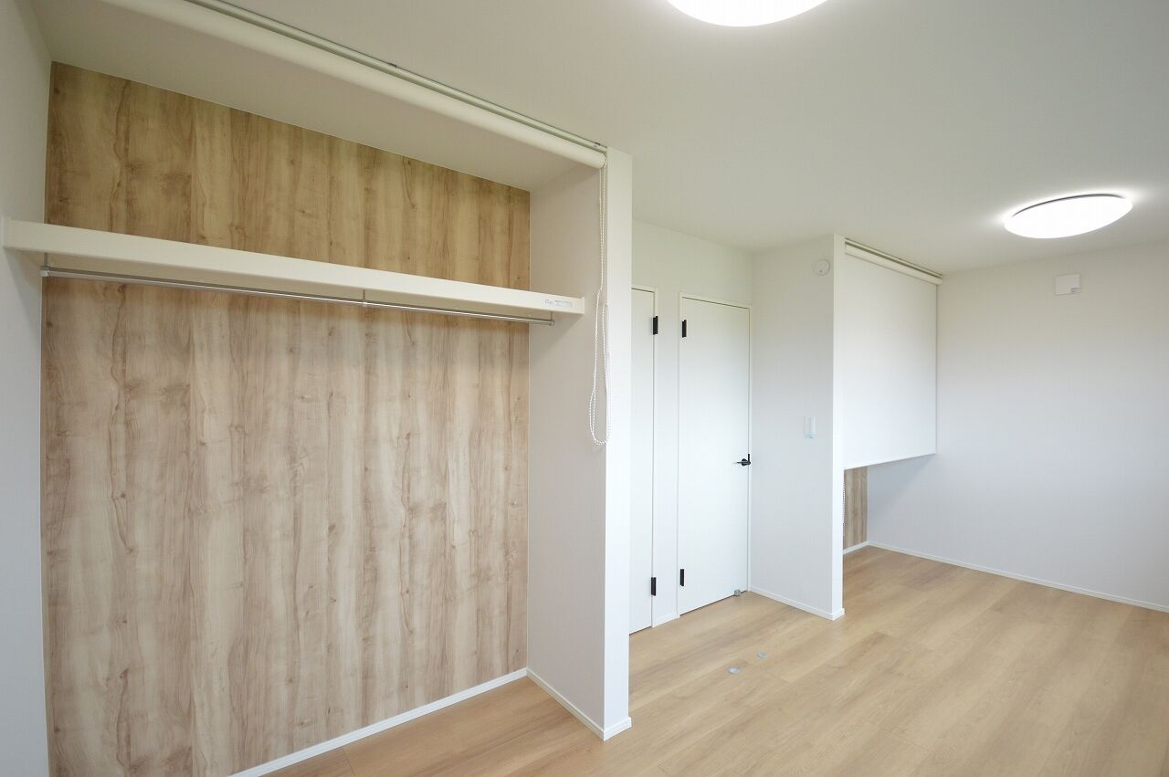 ステーツ 「ヌック」のある開放的なリビングと、家事ラク動線の住まいの建築実例画像8