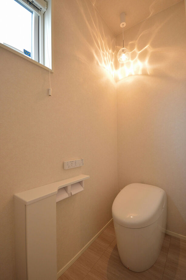 ステーツ 1階で生活が完結！開放的な天井高の家の建築実例画像9