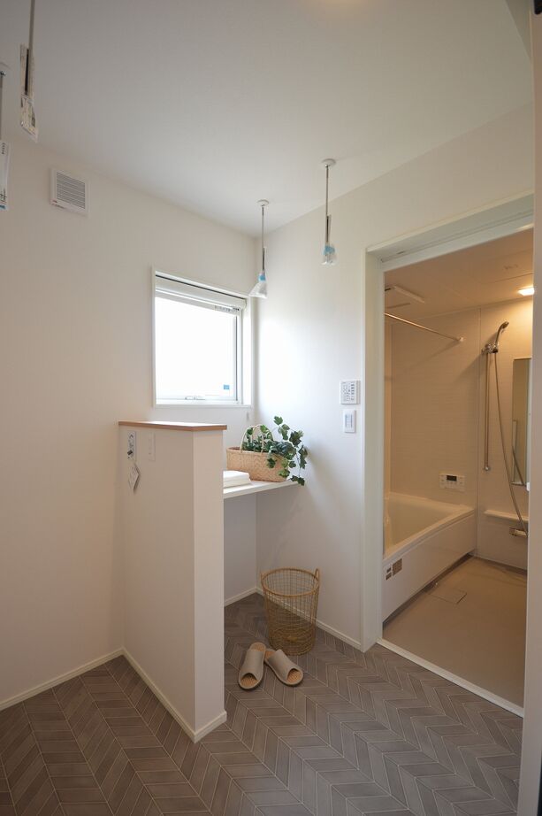 ステーツ 光と開放感あふれる、収納上手な住まいの建築実例画像5