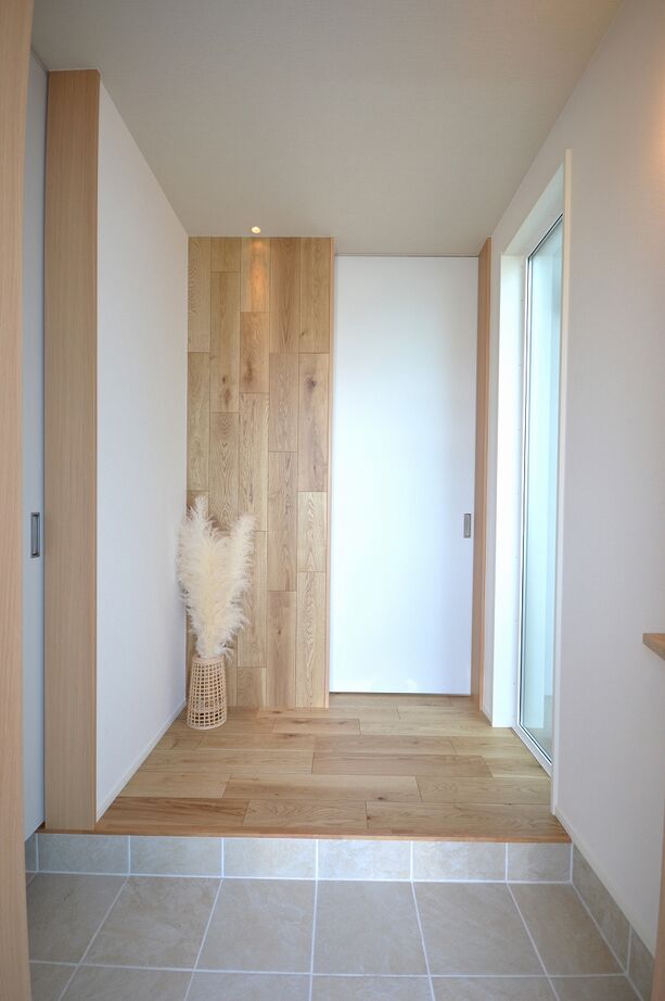 ステーツ 光と開放感あふれる、収納上手な住まいの建築実例画像6