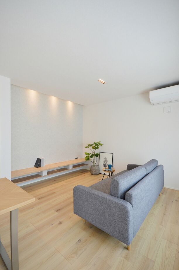 ステーツ 居心地のいい、ちょうど良さを詰め込んだ住まいの建築実例画像3