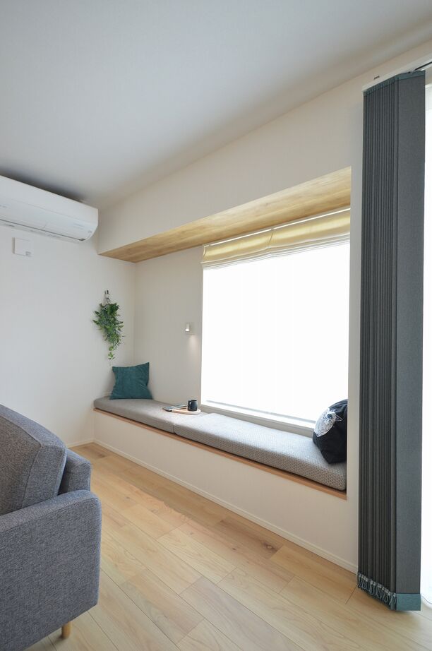 ステーツ 居心地のいい、ちょうど良さを詰め込んだ住まいの建築実例画像4