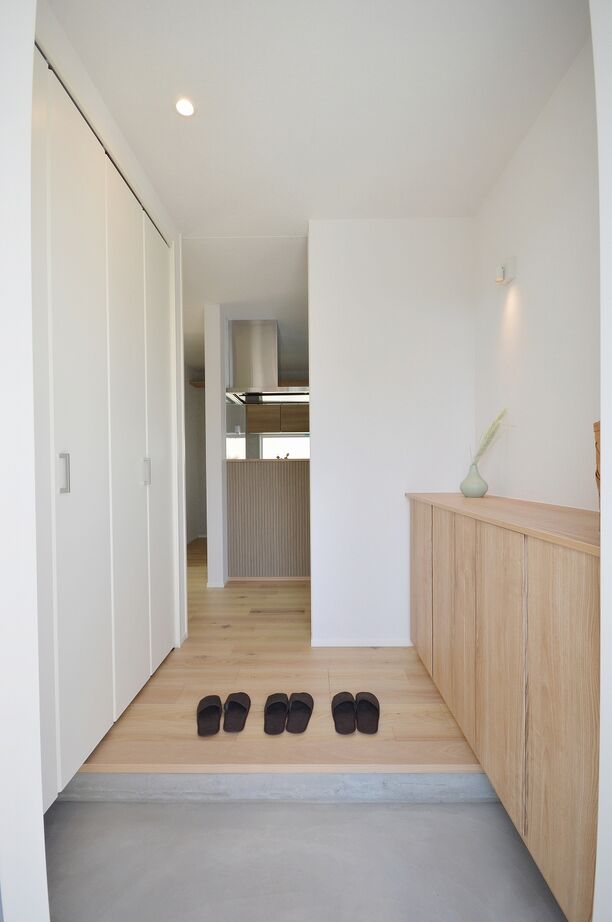 ステーツ 居心地のいい、ちょうど良さを詰め込んだ住まいの建築実例画像7