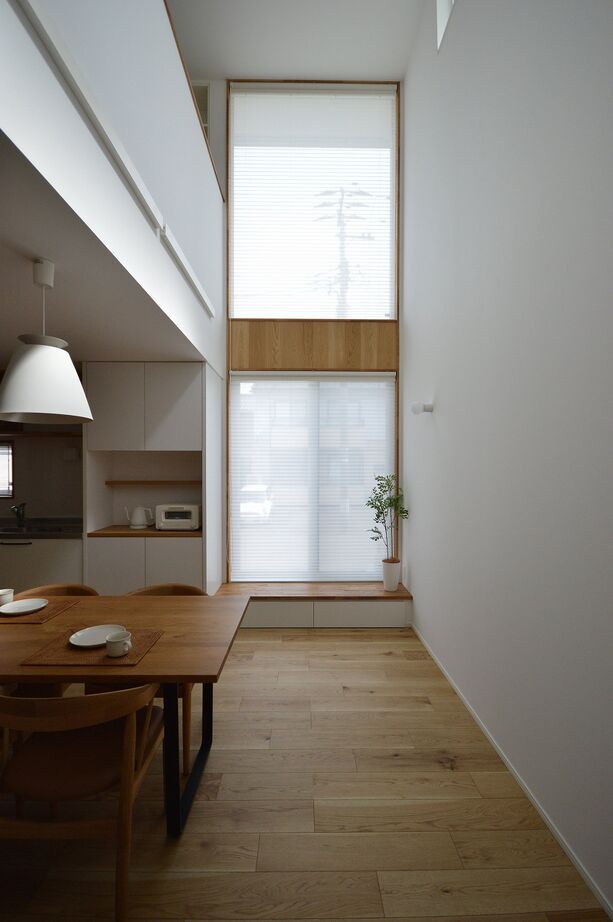 ステーツ 30坪に、家族の“居場所”をぎゅっと詰め込んだコンパクトハウスの建築実例画像3