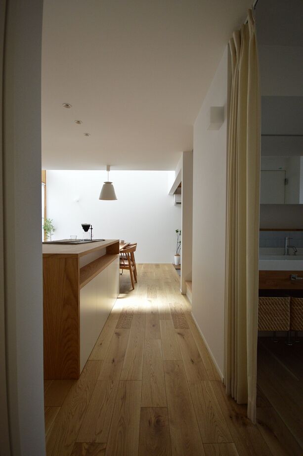 ステーツ 30坪に、家族の“居場所”をぎゅっと詰め込んだコンパクトハウスの建築実例画像6