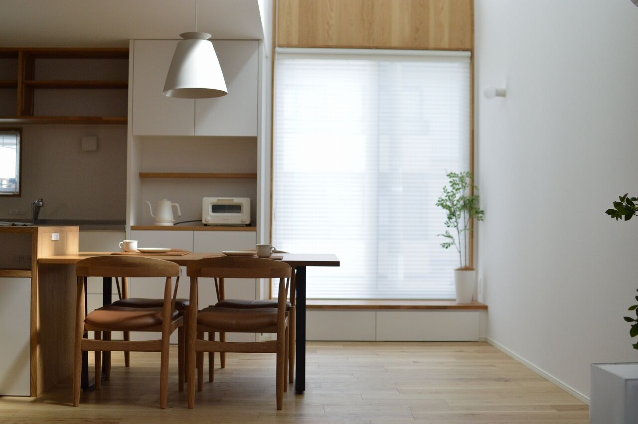 ステーツ 30坪に、家族の“居場所”をぎゅっと詰め込んだコンパクトハウスの建築実例画像7