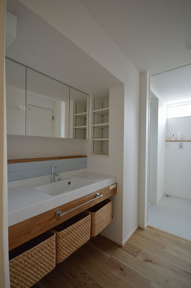 ステーツ 30坪に、家族の“居場所”をぎゅっと詰め込んだコンパクトハウスの建築実例画像8