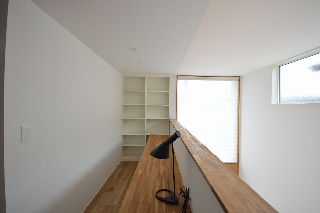 ステーツ 30坪に、家族の“居場所”をぎゅっと詰め込んだコンパクトハウスの建築実例画像9