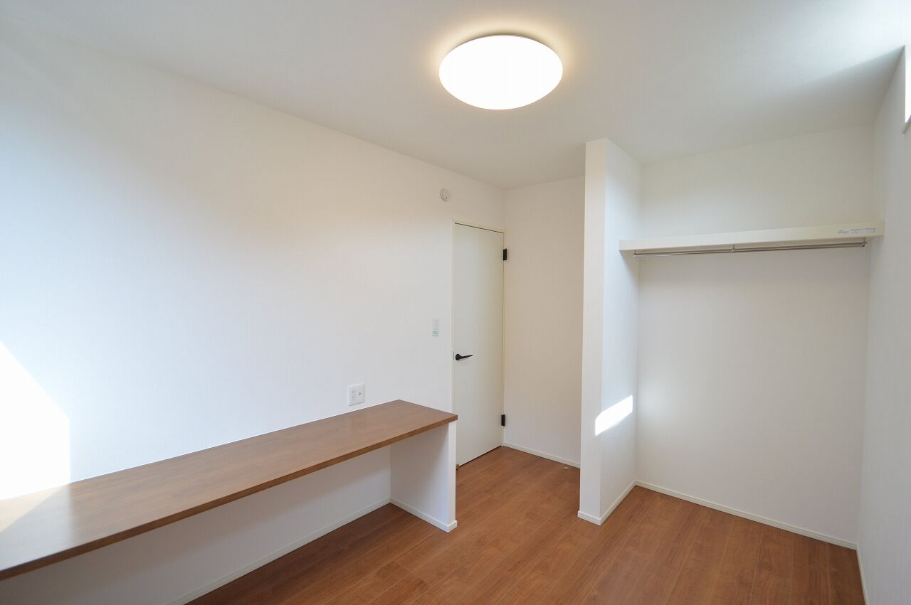 ステーツ 白黒のメリハリを活かしたナチュラルリッチな家の建築実例画像6