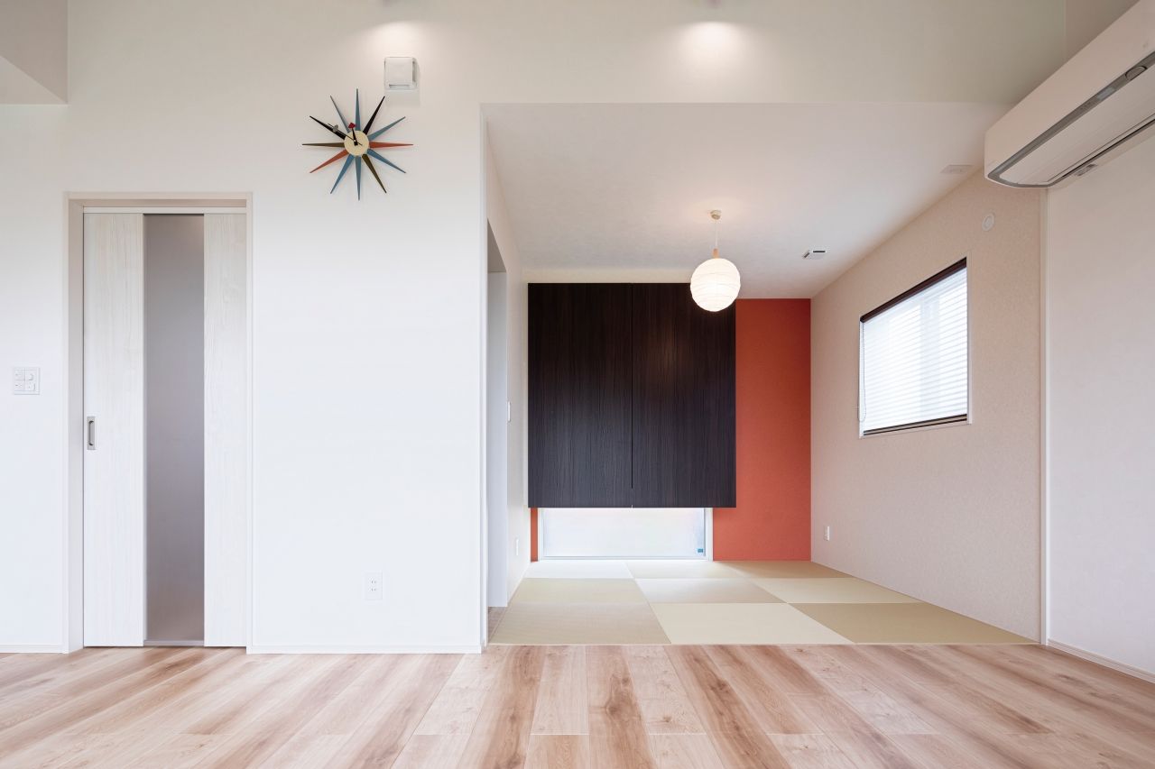 ステーツ 【本体2,695万円×平屋】家事動線に配慮した、広々LDKで解放感あるこだわりの平屋の建築実例画像7