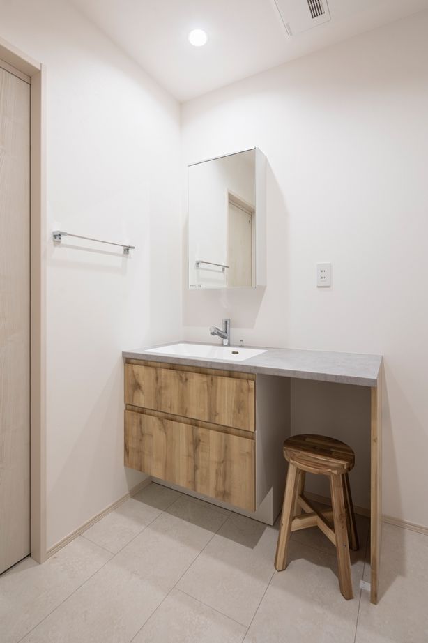 ステーツ 【本体2,695万円×平屋】家事動線に配慮した、広々LDKで解放感あるこだわりの平屋の建築実例画像8