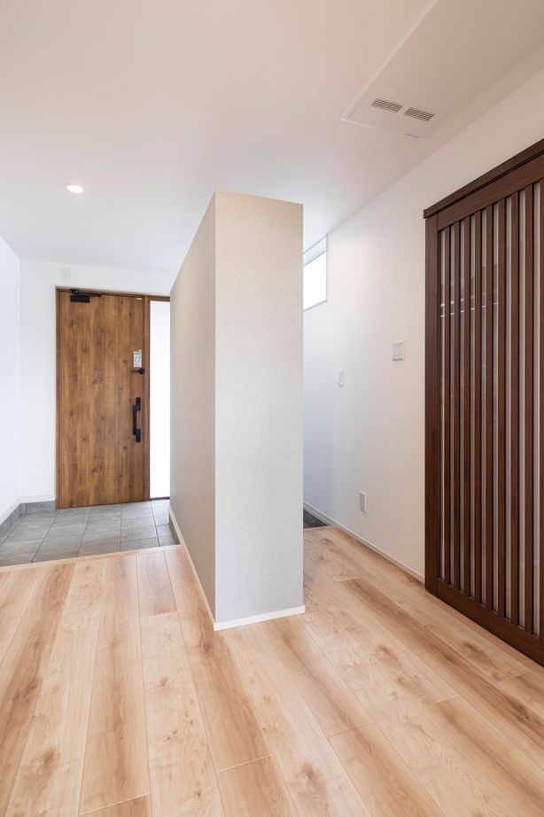 ステーツ 【本体2,695万円×平屋】家事動線に配慮した、広々LDKで解放感あるこだわりの平屋の建築実例画像10