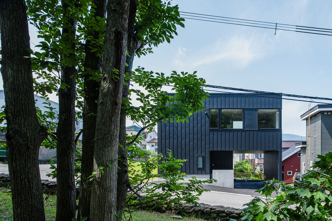 北王 【海と山をのぞむ家】数年かけて出会った土地で、自由設計ならではの住まいが完成の建築実例画像8